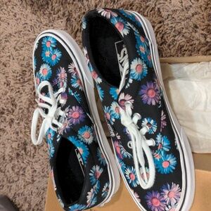 Women's Vans Sneakers